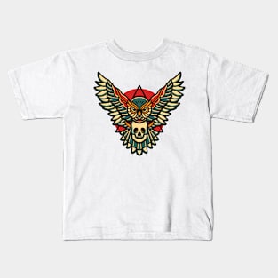 owl Kids T-Shirt